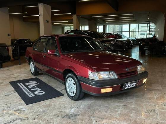 CHEVROLET MONZA 2.0 EFI GLS 8V GASOLINA 4P MANUAL